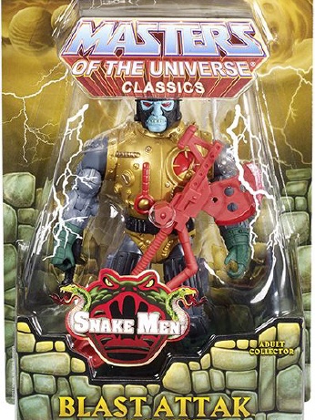 Blast Attak Classics