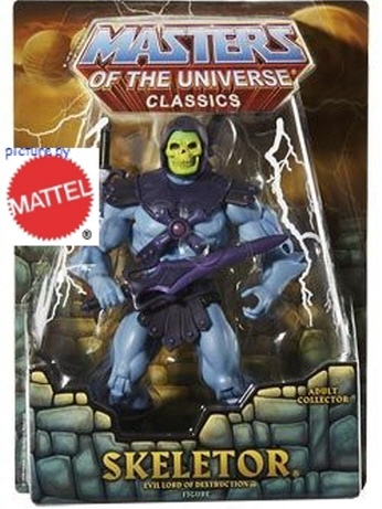 Skeletor Classics