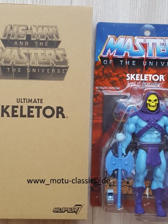 Skeletor Classics Ultimate 2019 Club Grayskull