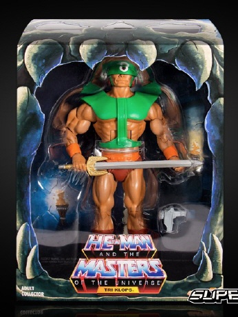TRI KLOPS CLUB GRAYSKULL Classics