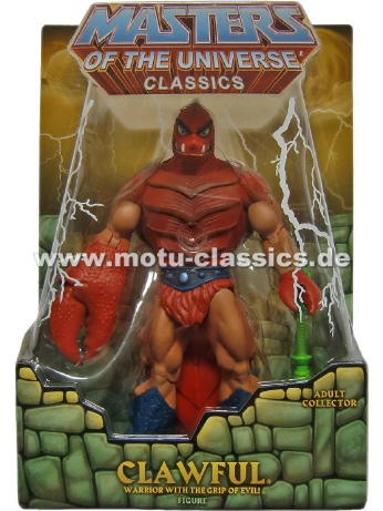 Clawful Classics