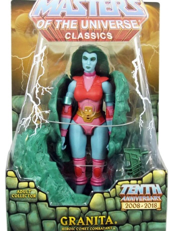 Granita Classics Collector Choice