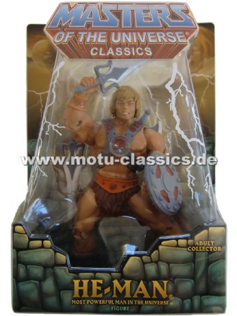 He Man Classics