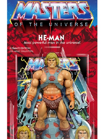 HE MAN Classics Ultimate Edition