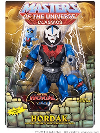 HORDAK with IMP Classics Filmation