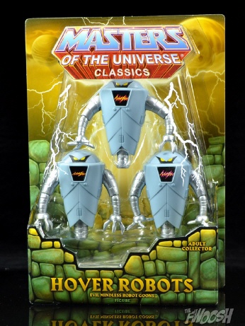 Hover Robots Classics 3-Pack