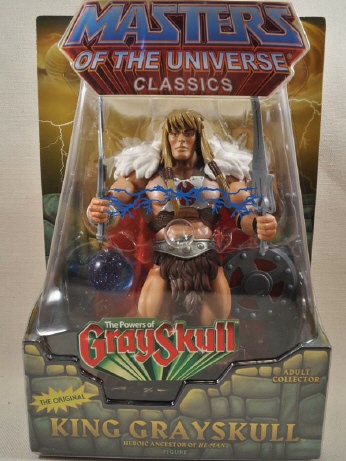 King Grayskull The Original Classics