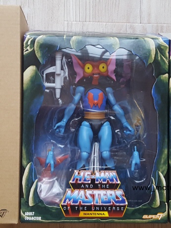 Mantenna CLUB GRAYSKULL Classics