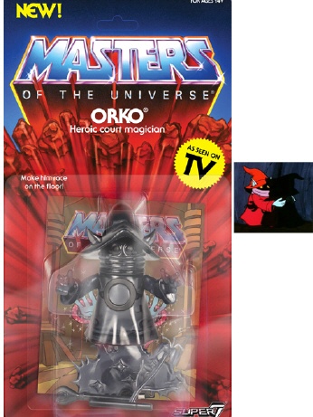 Shadow Orko Neo Vintage