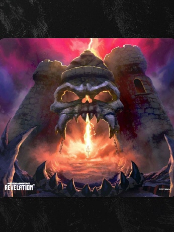 Mousepad Castle Grayskull Revelation