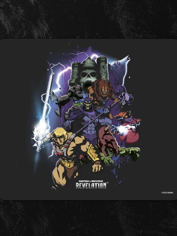 Mousepad Grayskull's Destiny Revelation
