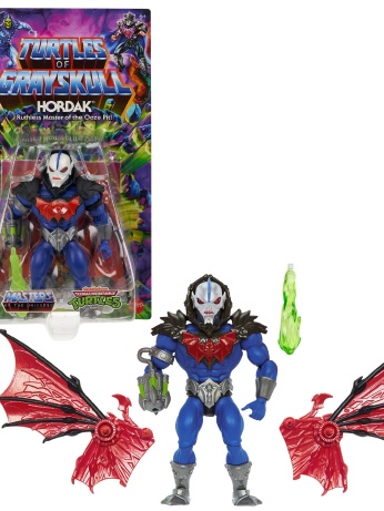 Hordak Turtles of Grayskull
