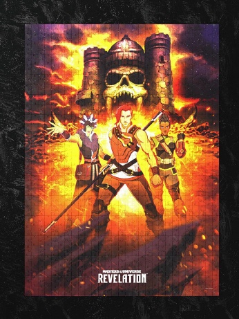 Teela's Journey Revelation Puzzle