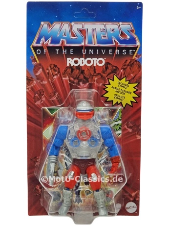 Roboto Origins