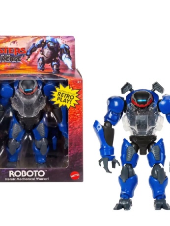 Roboto Origins Deluxe 2026 Movie JKJ44