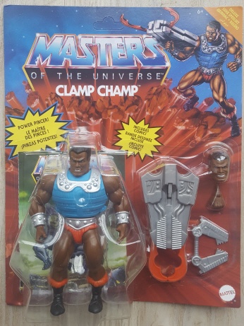 Clamp Champ Deluxe Origins