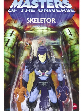 Skeletor 200X Cartoon Collection Origins