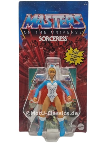 Sorceress Origins