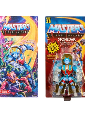 Stonedar Origins Mattel Creations JHK18