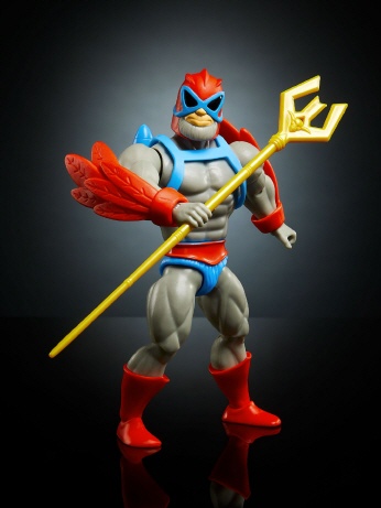 Stratos Cartoon Collection Origins