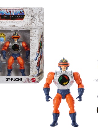 Sy-Klone Origins Sketchbook Sy Klone