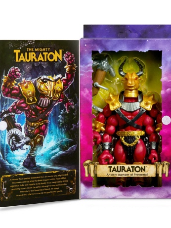 Tauraton Origins Mattel Creations JHK25