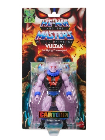 Vultak Origins Mattel Creations JCC37