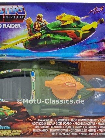 Wind Raider Origins