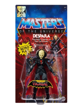Despara Origins Mattel Creations JCC38