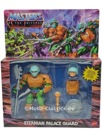 Eternia Palace Guard Origins