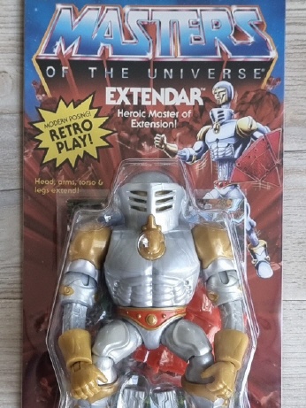 Extendar Origins Mattel Creations HTM94