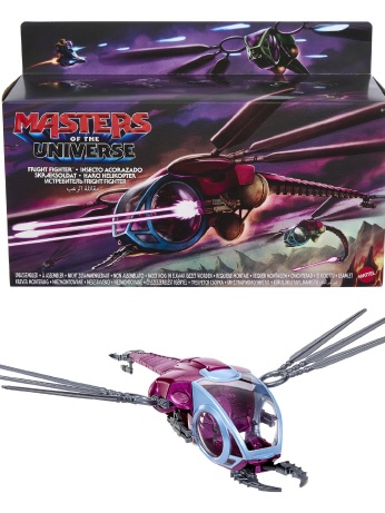 Fright Fighter 2026 Origins Movie JKJ40