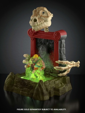 Fright Pit Slime Pit Origins Spielset JMJ23