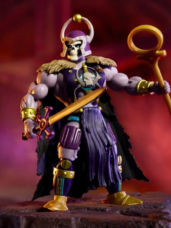 Great Black Wizard Origins Creations JHK23
