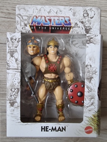 He Man Origins Sketchbook Sketch Book