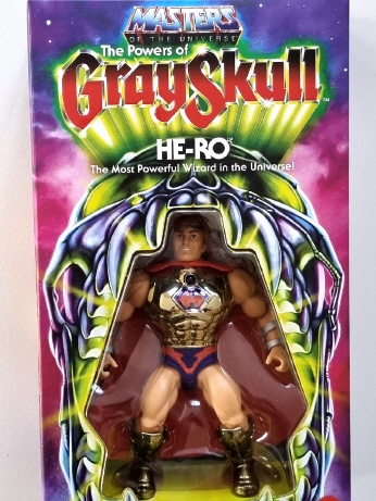 He Ro Origins Mattel Creations JCC42