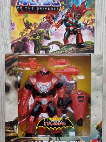 Horde Trooper Prime Deluxe Origins