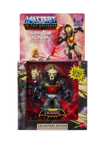 Hurricane Hordak Deluxe Origins Creations JCC40
