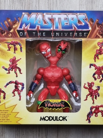 Modulok Origins