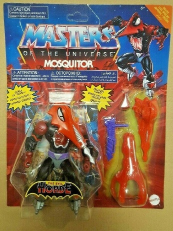 Mosquitor Deluxe Origins B-WARE