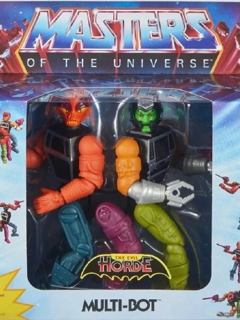 Multi Bot Deluxe Origins Multi-Bot