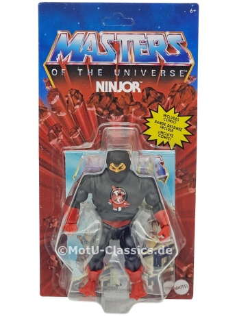 Ninjor Origins