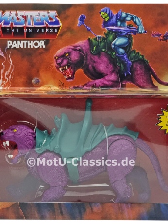 Panthor Origins