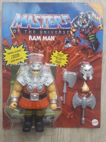 Ram Man Deluxe Origins