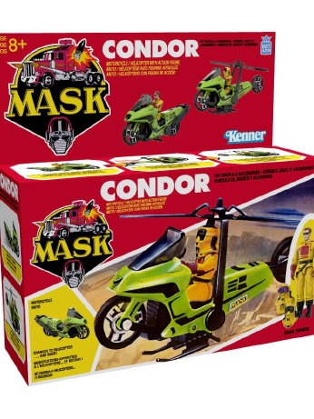 MASK Condor - The Loyal Subjects
