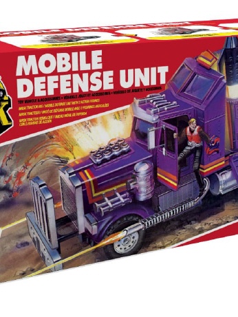 MASK Mobile Defense Unit (Rhino) Loyal Subjects