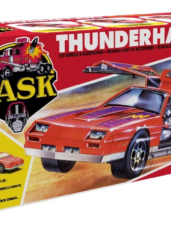 MASK Thunderhawk - The Loyal Subjects