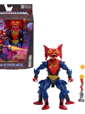 Mantenna (New Eternia) Masterverse JJB48