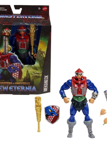 Mekaneck New Eternia Masterverse HYC51