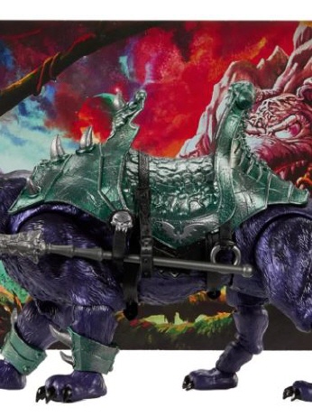 Panthor New Eternia Masterverse Creations JCC46
